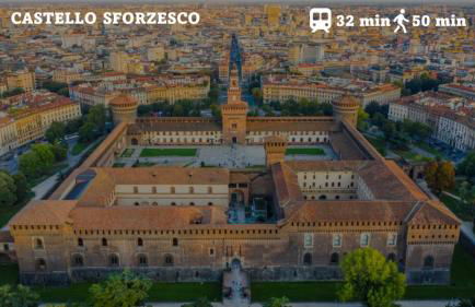 Green House in Milan 10min from CentralStation - Foto 39