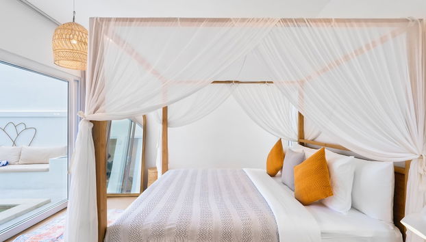 Bloom Umalas Villa by Betterplace - Foto 4, Habitación