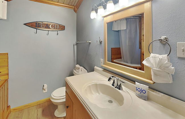 Barnacle Lodge by Ryson Vacation Rentals - Foto 9