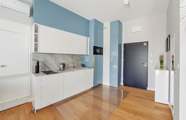 Apartamenty Sun & Snow Rozewska Natura Park - Foto 16