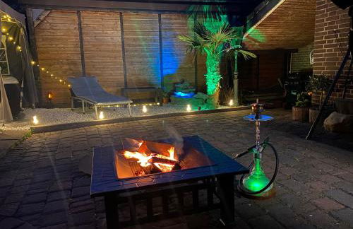 Wohnen direkt an der Rheinpromenade mit Whirlpool und Sauna - Foto 1