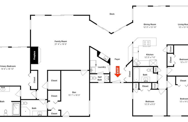 Lake Shore by Taylor Made Deep Creek - Foto 57