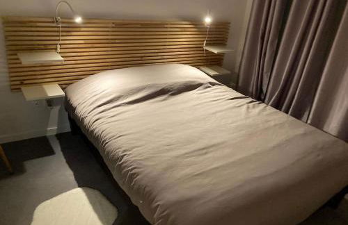 Appartement 3P Gare Terrasse et Parking privé - Foto 4