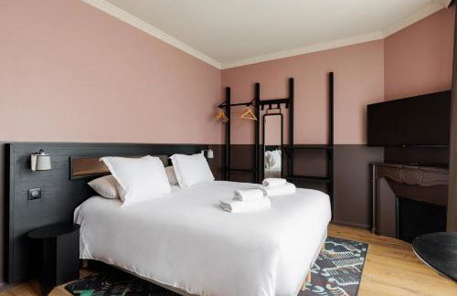 Hôtel Arago - Entrée autonome, réception en ligne - Encore Mieux - Foto 9