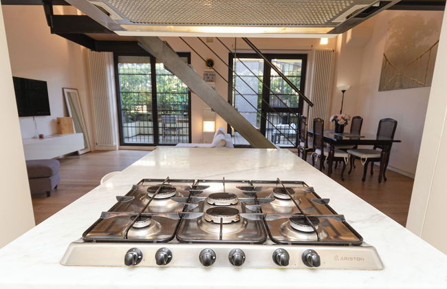 VivimiHome-Esclusivo loft con terrazzo - Foto 13