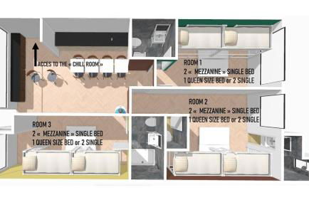 MAISON FRANCOIS Paris - Foto 13