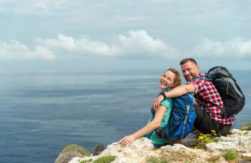 VILLA CANELA B11 by BookMenorcaVillas with see views - Foto 45