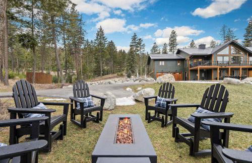 Luxe Mtn Retreat Near Flathead Lake & Glacier Park - Foto 9
