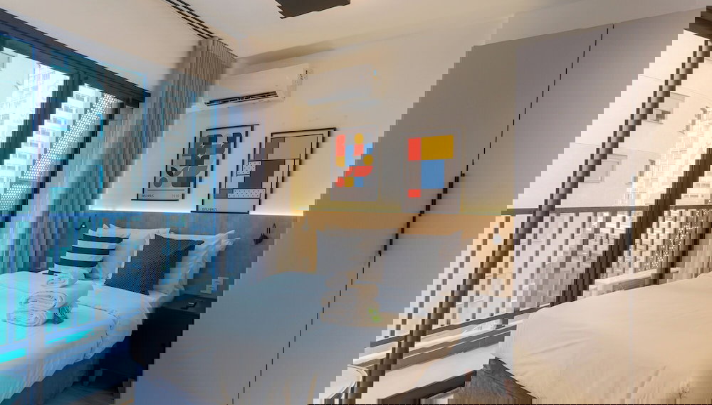 360 DNA Paulistano - Foto 1, Habitación