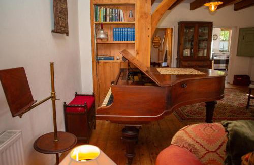 The Barn - Brynberian, Eglwyswrw - Foto 68