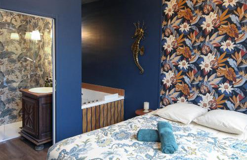 Craft Home - Le tapissier - Balneo - Parking privé - Foto 1