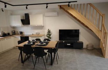 Na Skraju - Pogorzelica - Domki Rekreacyjne lokal D - Foto 13