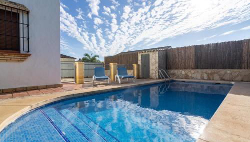 EntreCalas 3 chalet piscina privada Conil, Roche Viejo, Cala del Aceite - Foto 2