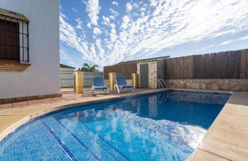 EntreCalas 3 chalet piscina privada Conil, Roche Viejo, Cala del Aceite - Foto 2