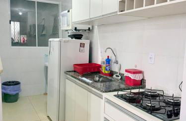 Apê Ruby com 2Q com Ar em 1 Quarto e Garagem - Foto 47