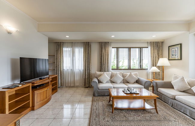 Garden View Court Suites Ho Chi Minh City - Foto 42