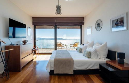 Modern Villa with Sea & River View Pool and Gym. - Foto 32