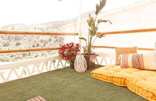 la casita del pueblo PET friendly granada - Foto 8