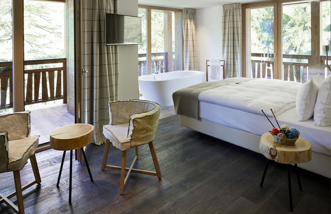 La Vue - Zermatt Luxury Living Appartements - Foto 5