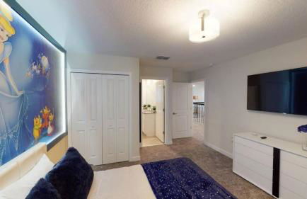 Tropical Paradise! 7 BD Pool Home at Champions Gates - Foto 23