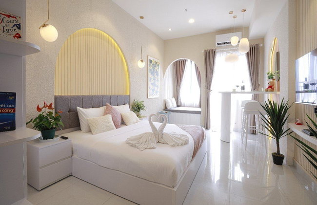 May Soho Saigon Serviced Apartment - Foto 1
