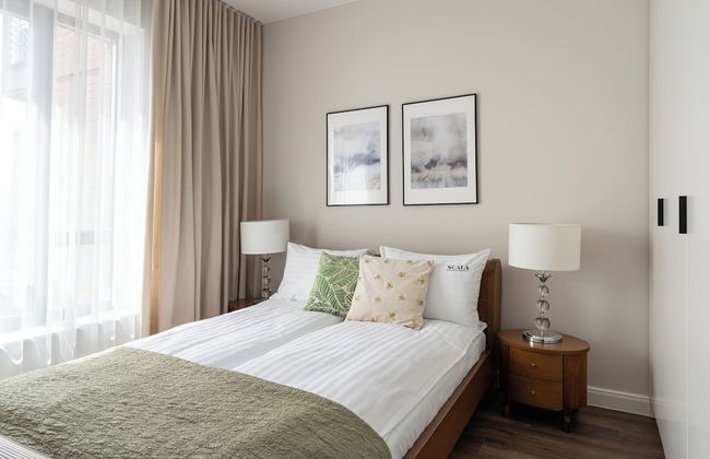 Lion Apartments - Apartments & Studio - Foto 54