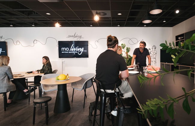 MoLiving - Design Hotel & Apartments Düsseldorf-Neuss - Foto 5