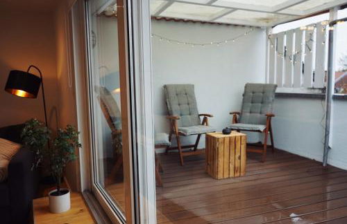 Dobben7 - zentral - dachterrasse - boxspringbett - Foto 9