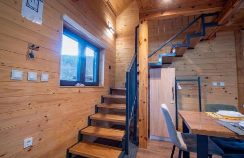 Wooden Villa Old Oak Plitvice Lakes - Foto 33