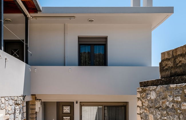 Apartment in Nikiforos Fokas with swimming pool and garden - Photo 37