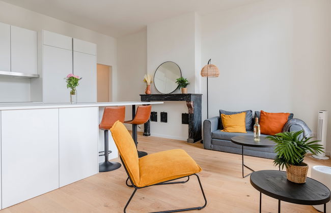 Brussels Center Royal - Foto 6