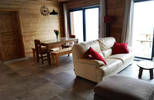 Chalet à L'Orée du Bois - Foto 5