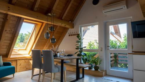 FeWo Dattingen am Dorfrand mit Parkplatz, Wlan und Kamin - Foto 4