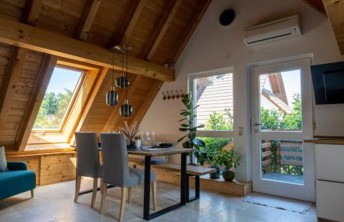 FeWo Dattingen am Dorfrand mit Parkplatz, Wlan und Kamin - Foto 4