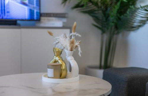 Penthouse 1BR Miami Beach, amazing Ocean and Skyline views - Foto 35