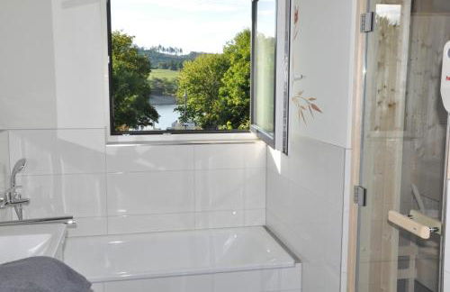 Ferienhaus direkt am Diemelsee-Heringhausen-Willingen-Toplage-Sauna-3 Schlafzimmer-2 Terrassen-109 qm-incl Wäsche - Foto 22