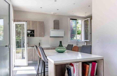 Serenity House - Maison 6 personnes - Villennes-sur-Seine - Foto 5