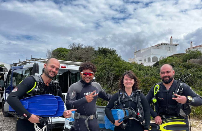 Curso de buceo PADI Scuba Diver en Ciudadela - Foto 11