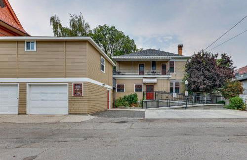 Central Boise Mansion Close to Dtwn, River and BSU! - Foto 40