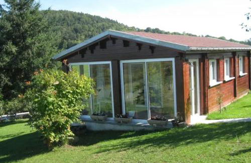 Chalet accueillant à Égliseneuve-des-Liards avec jardin - Foto 23