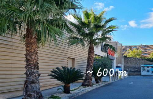 Le charme à la française - Appartement 4 pers - Foto 46