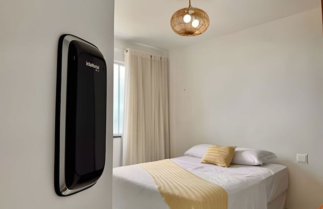 Apartamentos e Suítes na Praia Vista Mar - Foto 43