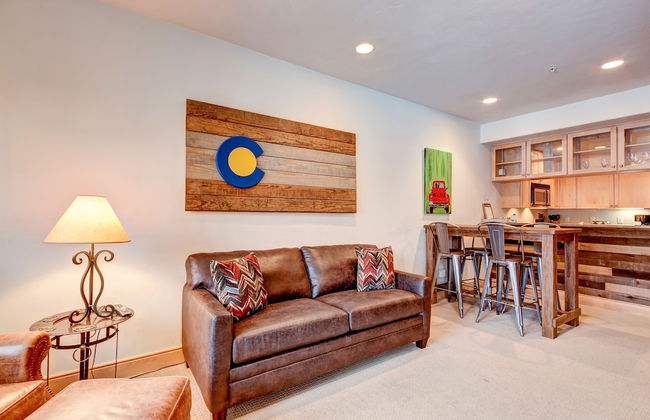 Park Avenue Lofts by Great Western Lodging - Foto 18