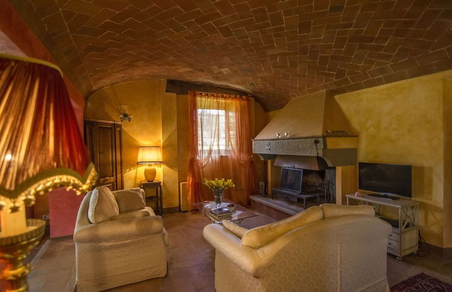 Villa Il Castellare - Foto 47