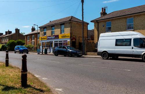 Stylish luxury on edge of Cambridge Free Parking Pass the Keys - Foto 62