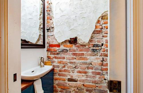 Inviting 3-Lvl DC Townhome Walk to METRO Station & Union Market H Street NoMa Union Station - Foto 6