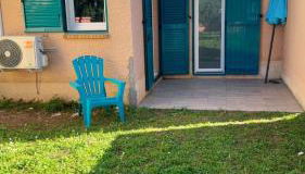 maisonnette Bleu Maldive - Foto 2, Garden, Garden view