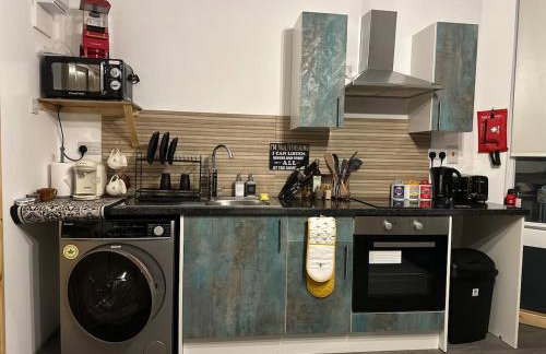 Luxury Industrial Studio Leeds Near Brudenell social club & Headingley Stadium - Photo 57