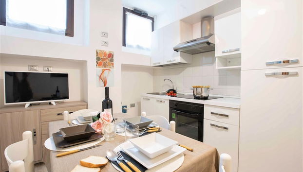 Casa Angerin 2 in Alassio - Foto 2, Habitación