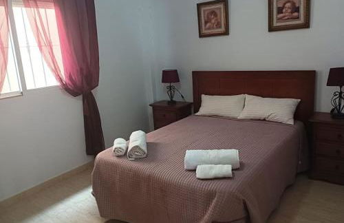 Villa Paz - Villa Familiar para 6 con piscina, AC, Wifi y parking - Foto 9